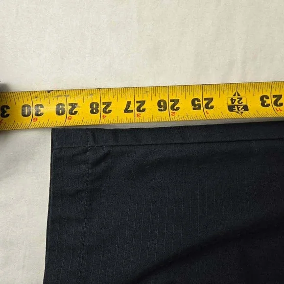 CQR Mens Tactical Cargo Pants Navy Blue Multi-Pocket Ripstop Work Pants 42-44x30 - Picture 6 of 6